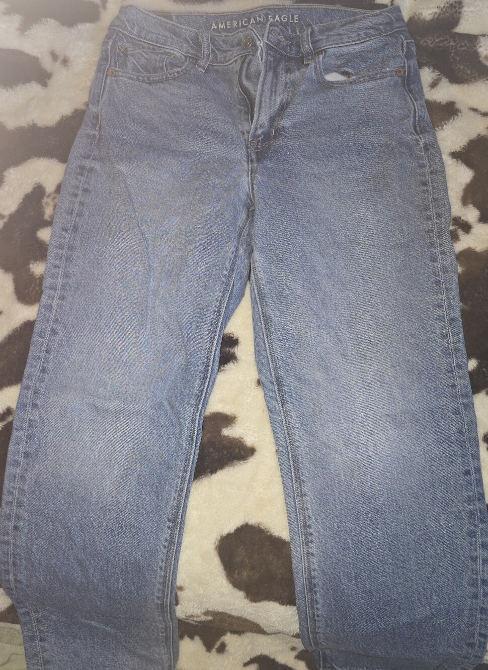 American Eagle Regular Skinny Jeans